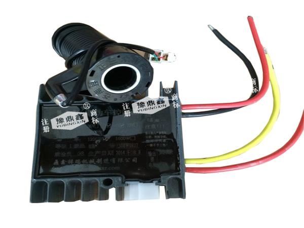 豫鼎鑫電動(dòng)車控制器