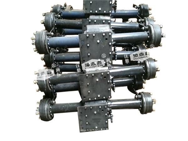 干燥車專用箱體后橋